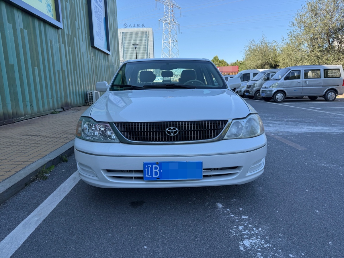 Toyota Camry (overseas) 2001 #3 Toyota Camry (overseas) 2001 car image #3