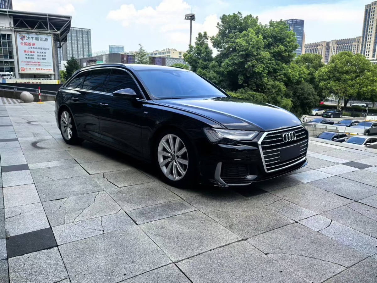 Audi A6 (Imported) 2020 изображение автомобиля #3