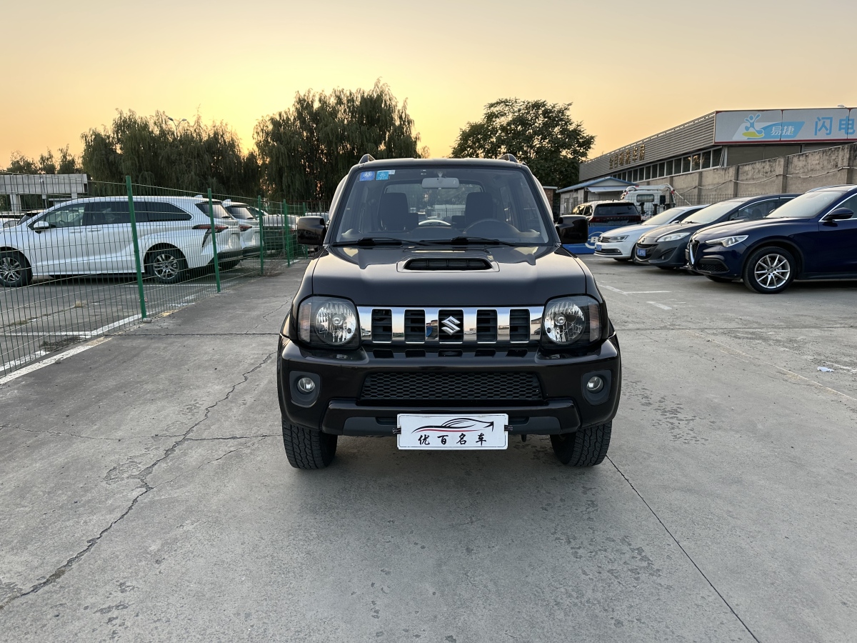 Suzuki Jimny (Imported) 2015 immagine di auto #3