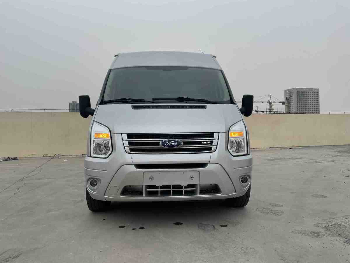 Ford New Transit 2019 #3 Ford New Transit 2019 immagine di auto #3