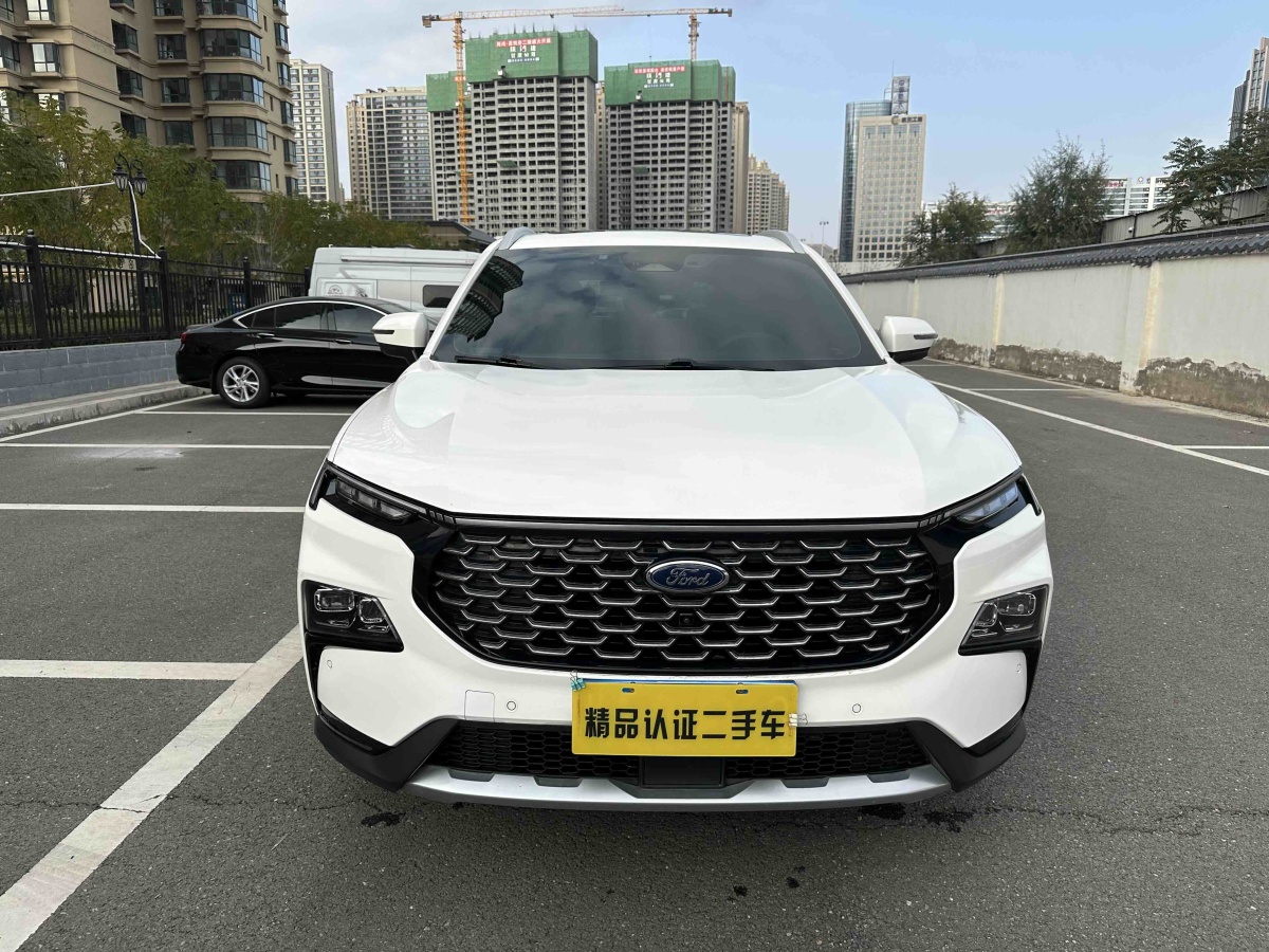 Ford Equator Sport 2023 #3 Ford Equator Sport 2023 car image #3