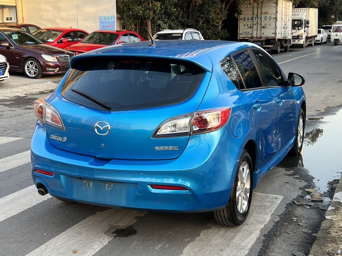 马自达 马自达3星骋 2014 汽车图片 #3
