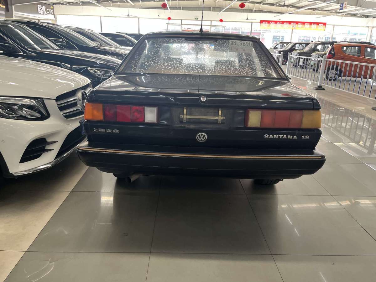 Volkswagen Santana Classic 2009 изображение автомобиля #3