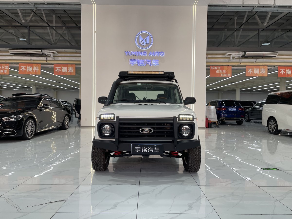 日产 纳瓦拉 2019 汽车图片 #3