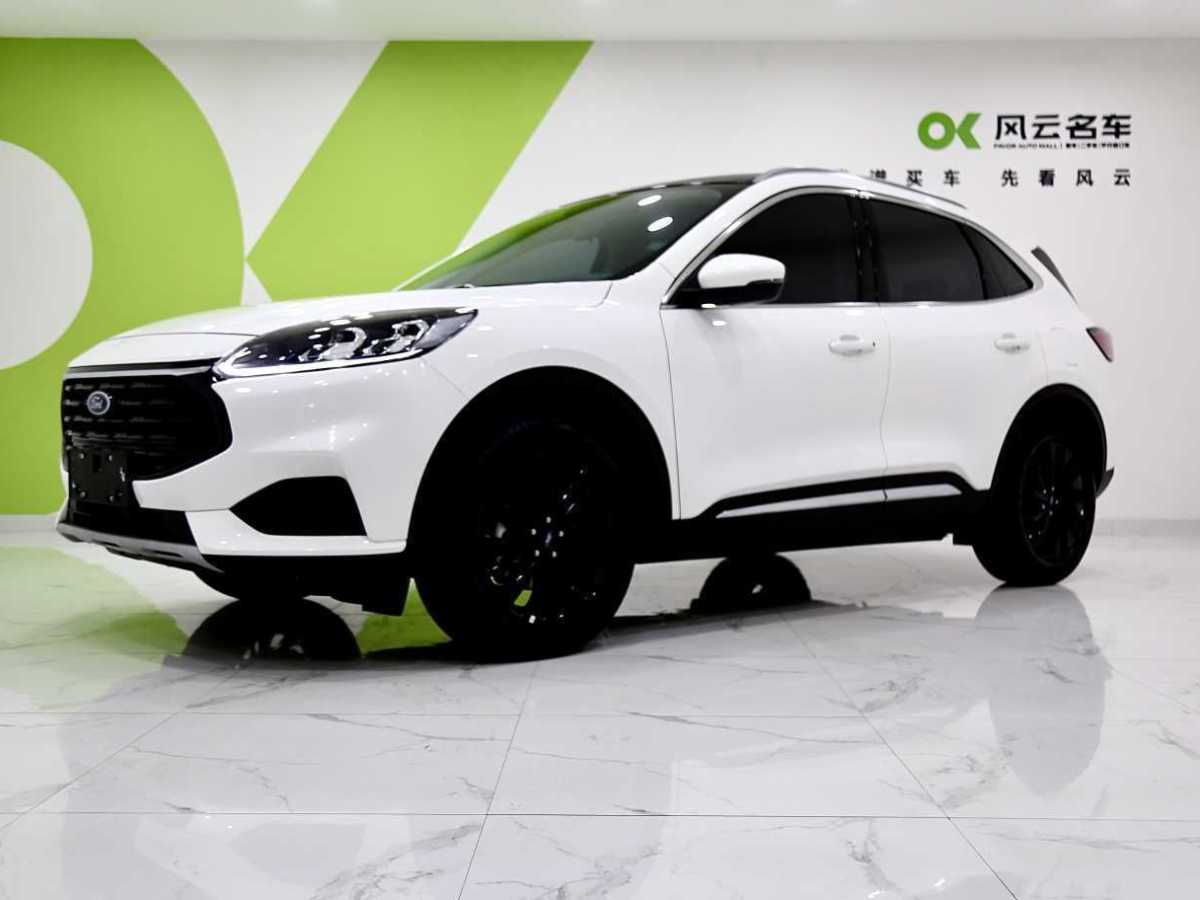 Ford Escape 2022 immagine di auto #3