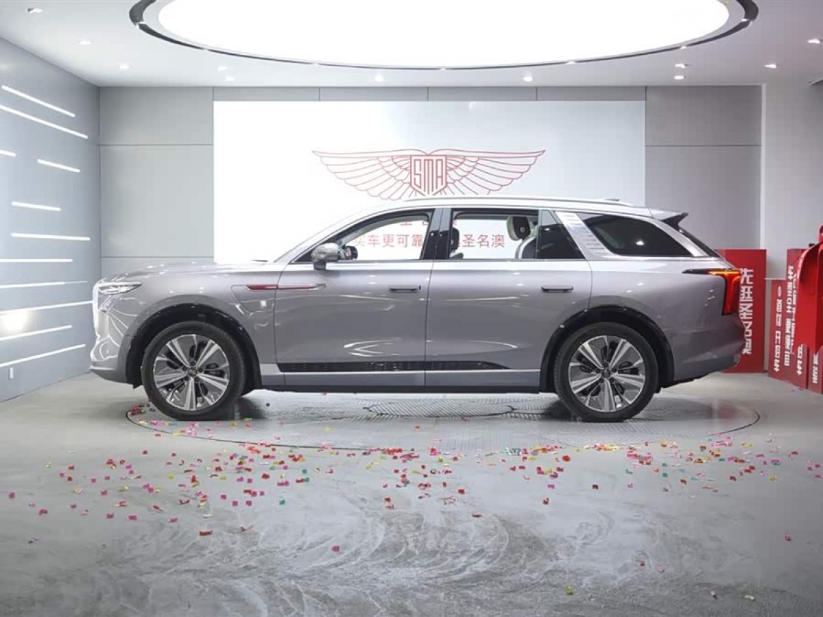 HongQi E-HS9 2023 car image #3
