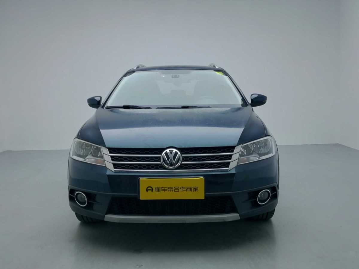 Volkswagen Cross Lavida 2014 immagine di auto #3