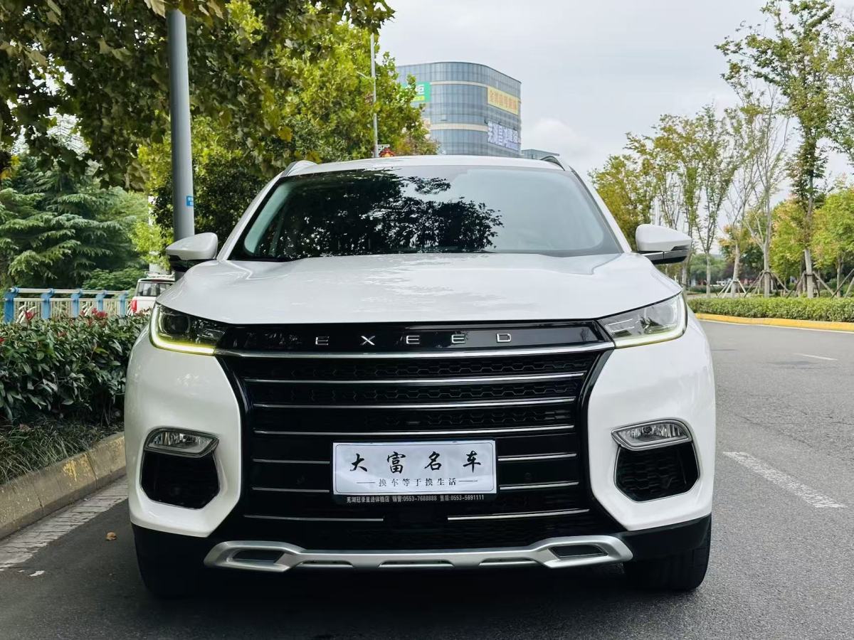 Exceed TX 2019 car image #3