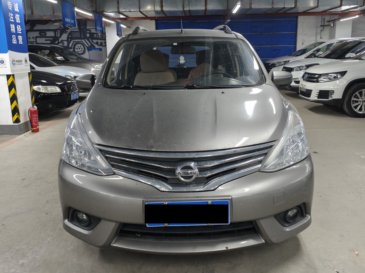 日产 骊威 2013 汽车图片 #3