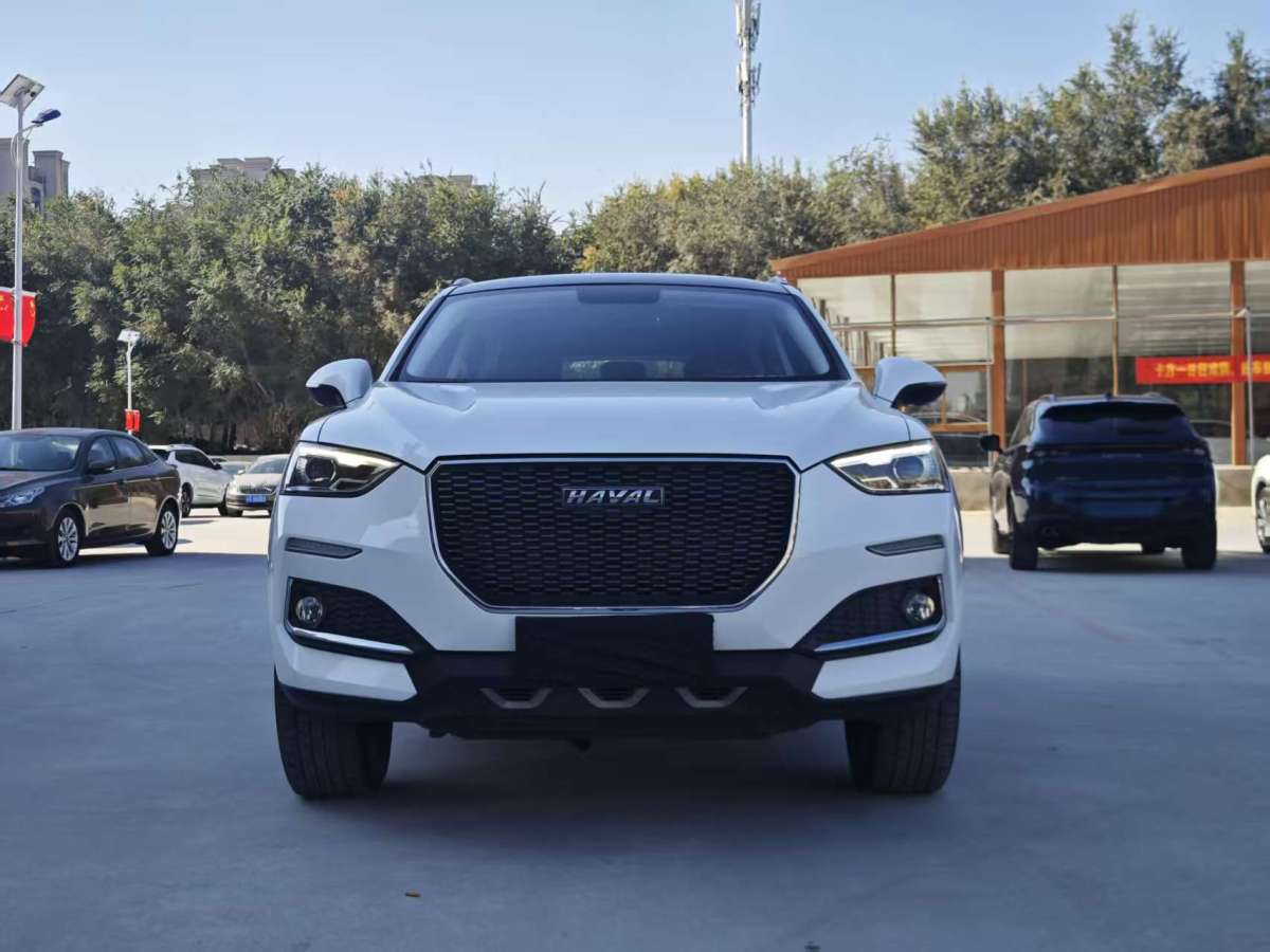 Haval F5 2019 car image #3