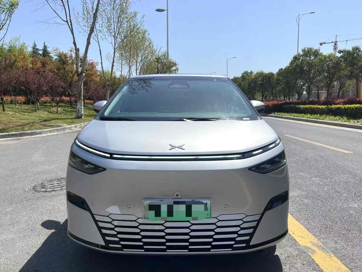 Xpeng X9 2024 #3 Xpeng X9 2024 immagine di auto #3