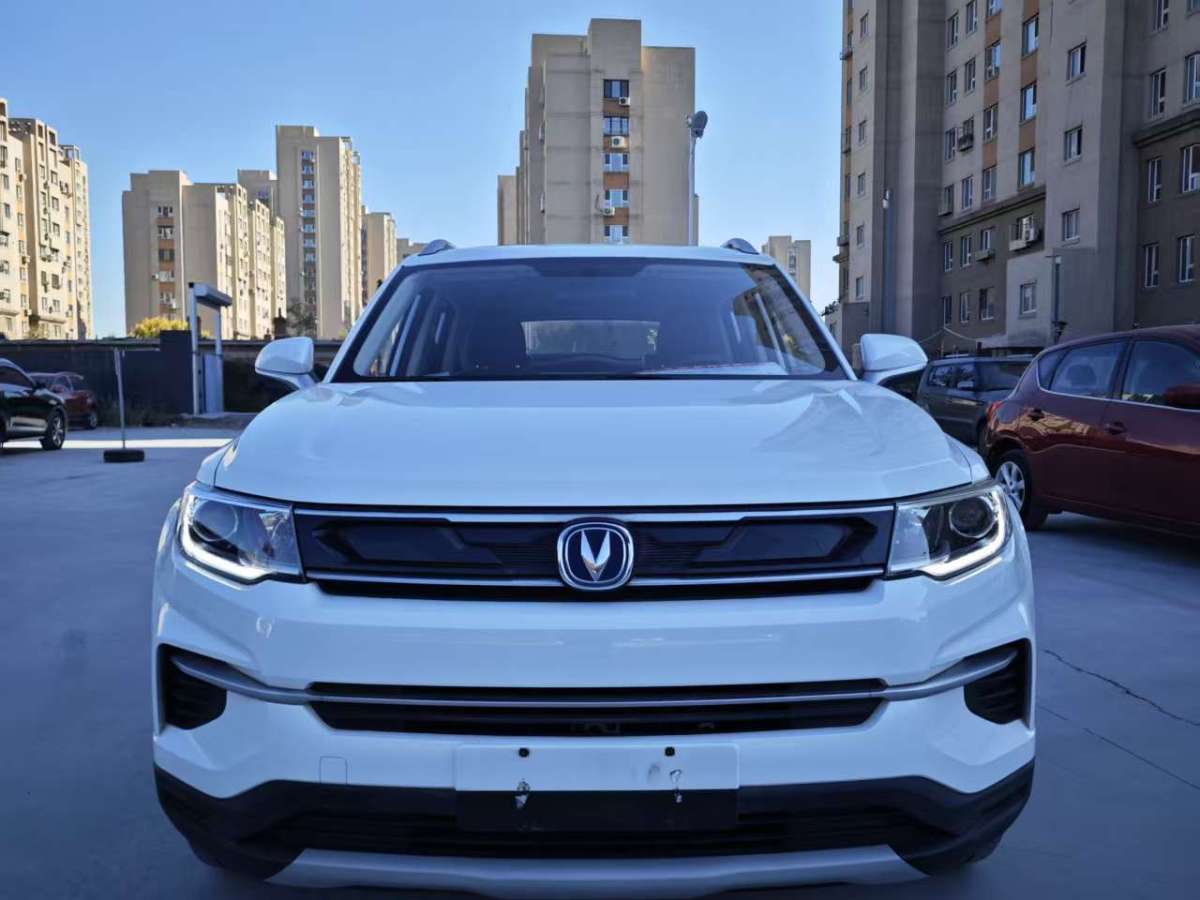 Changan CS35 Plus 2019 car image #3