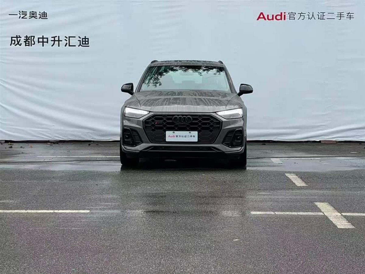 Audi SQ5 2023 imagem de carro #3