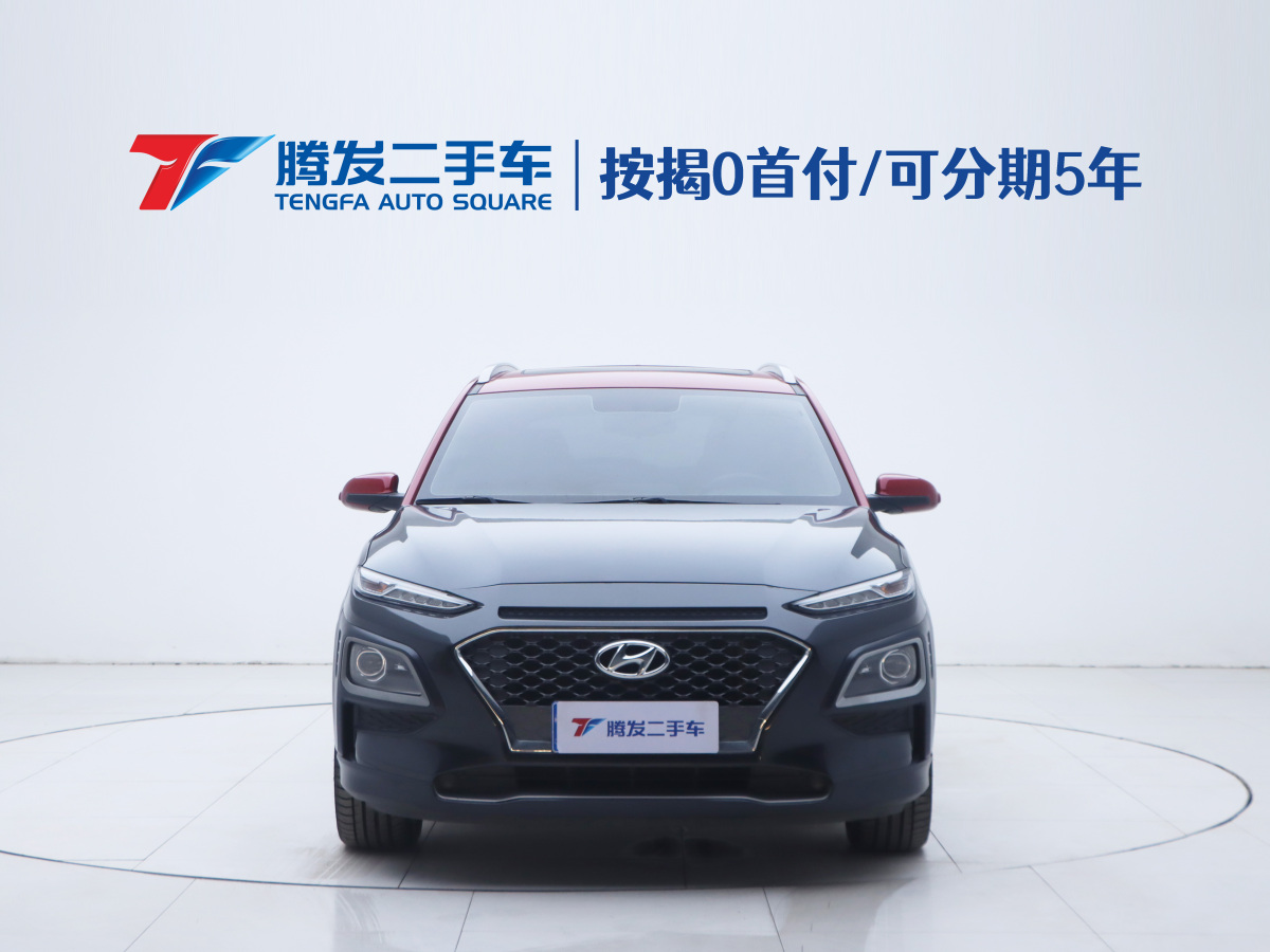 Hyundai ENCINO 2019 car image #3