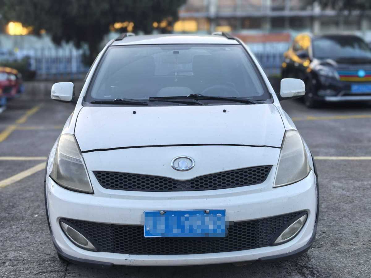 Great Wall Florid 2011 изображение автомобиля #3