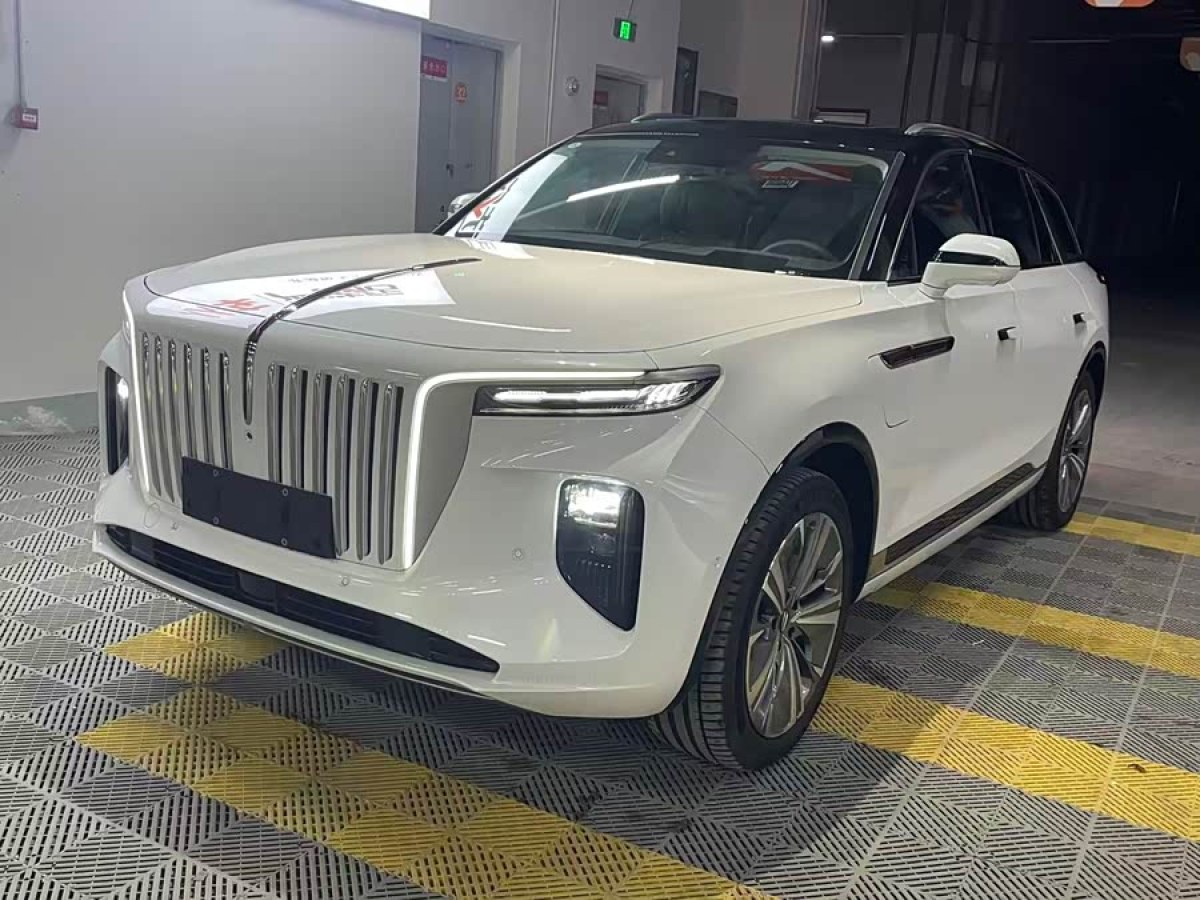 HongQi E-HS9 2025 immagine di auto #3