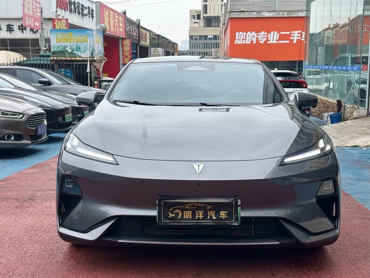 Deepal L07 2025 #3 Deepal L07 2025 immagine di auto #3