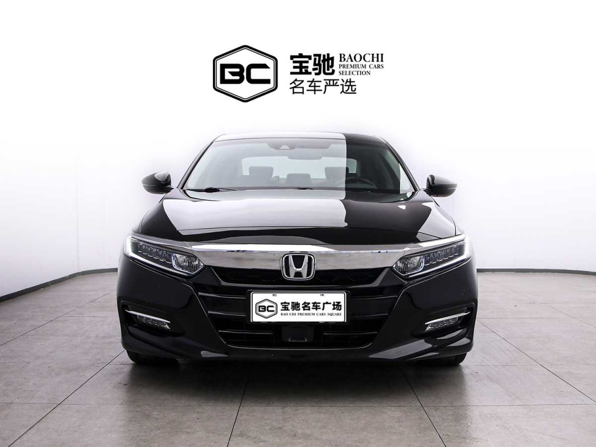 本田 雅阁 2019 汽车图片 #3