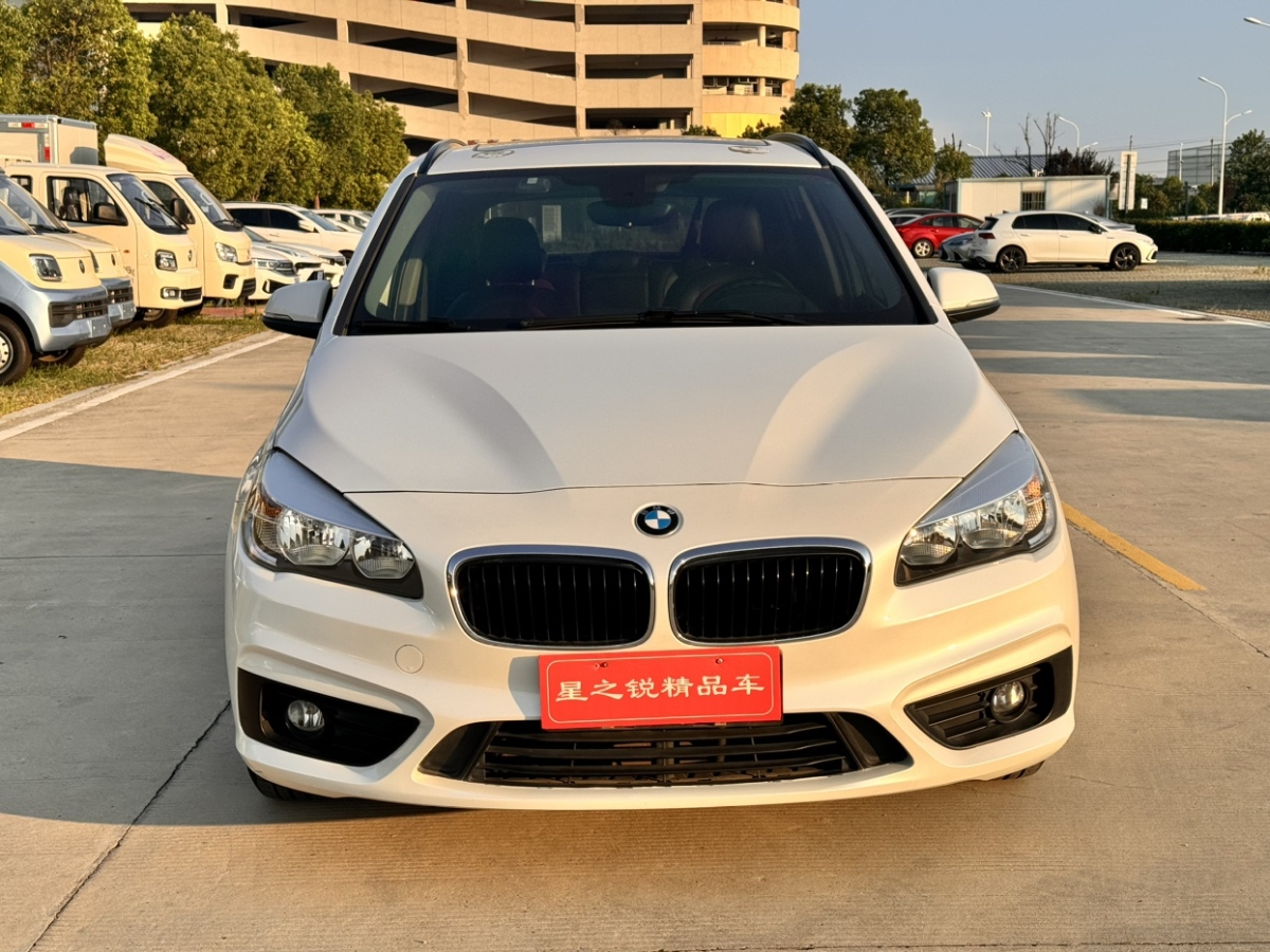 BMW 2 Series Tourer 2016 #3 BMW 2 Series Tourer 2016 car image #3