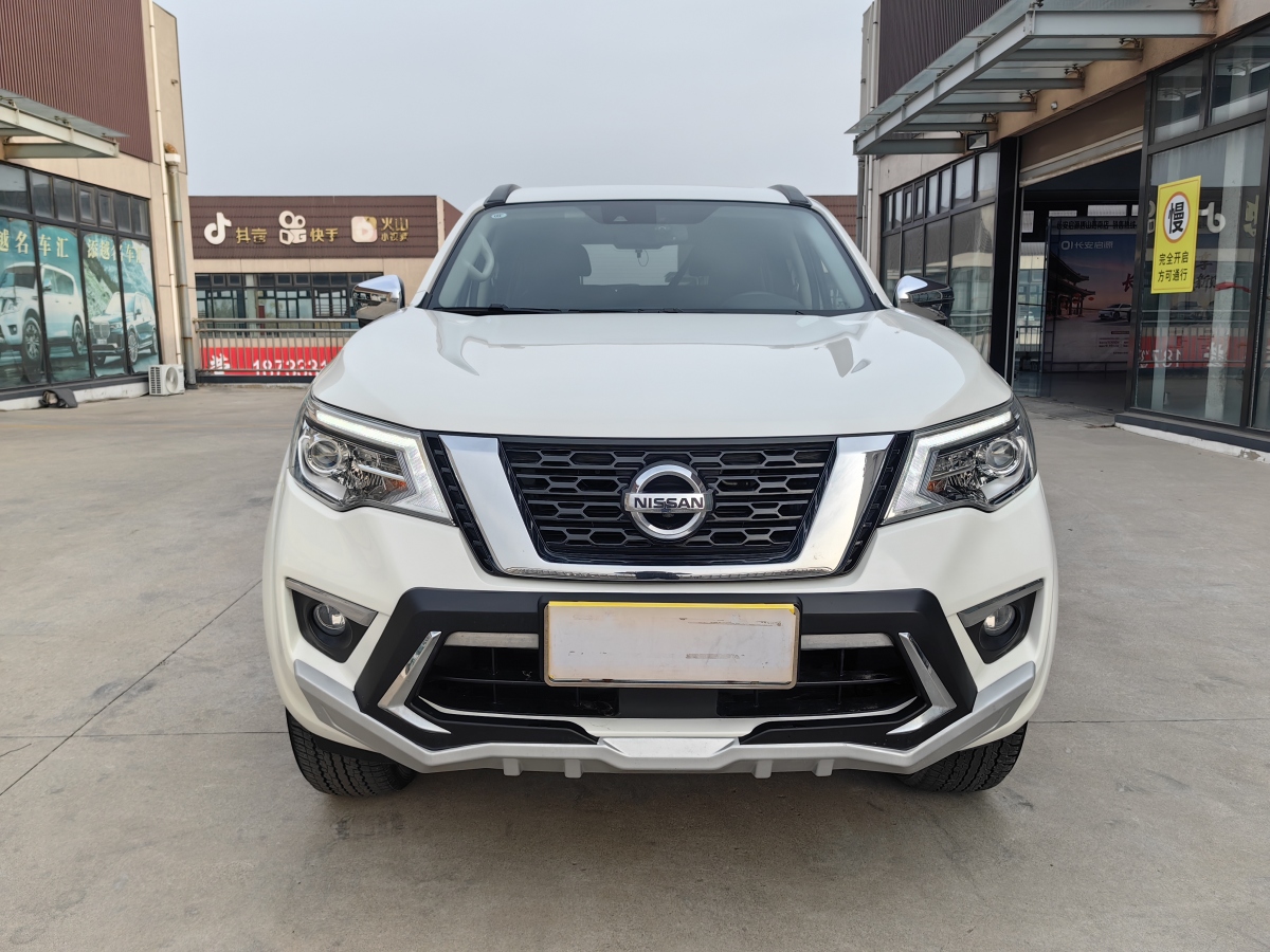 日产 途达 2019 汽车图片 #3