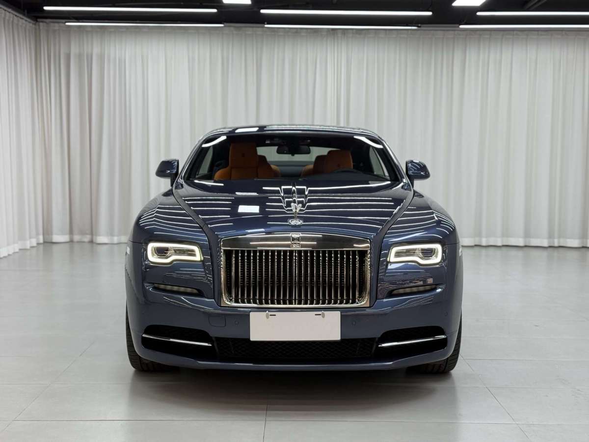 Rolls-Royce Wraith 2018 car image #3