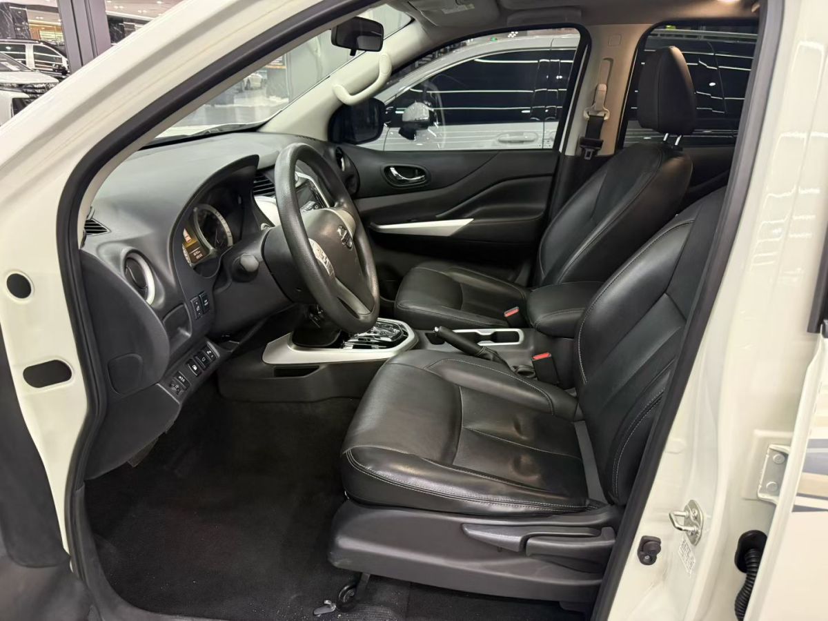 日产 途达 2022 汽车图片 #3