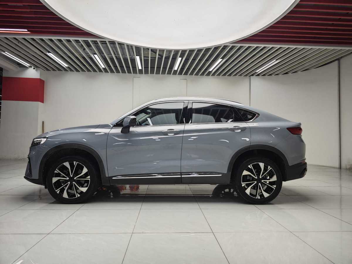 GEELY Tugella S 2022 #3 GEELY Tugella S 2022 car image #3