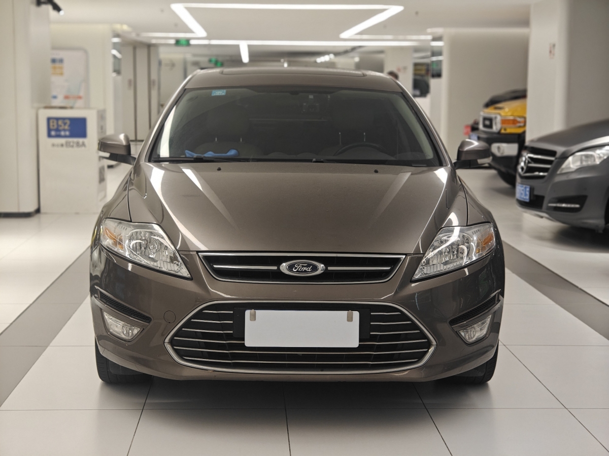 Ford Mondeo-Zhisheng 2012 #3 Ford Mondeo-Zhisheng 2012 صورة سيارة #3