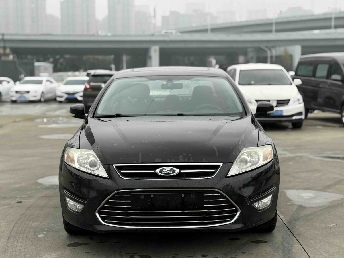 Ford Mondeo-Zhisheng 2012 car image #3