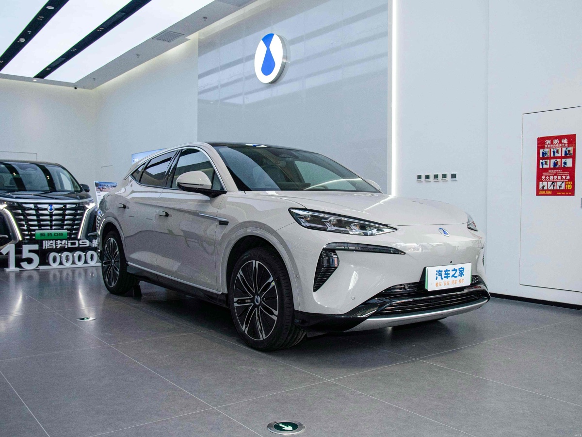 Denza N7 2024 car image #3