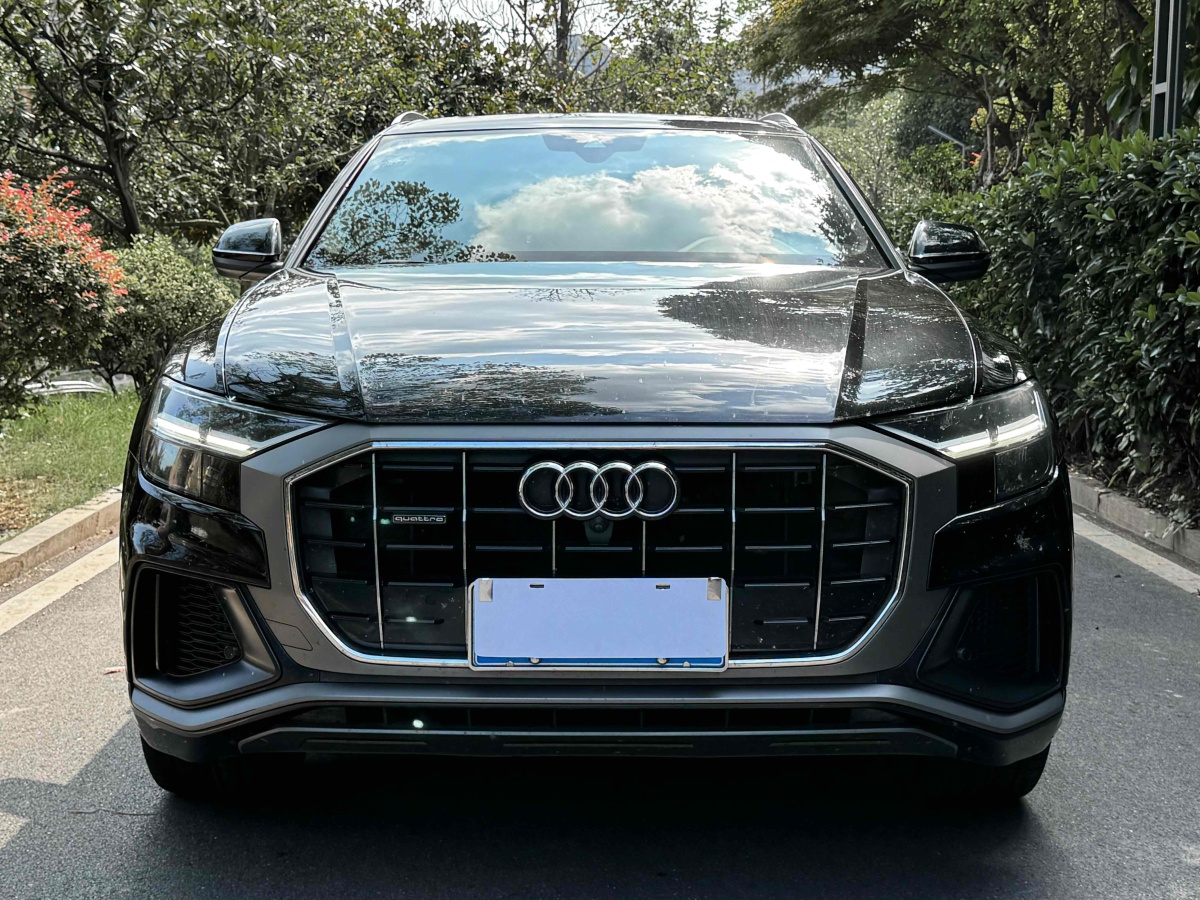 Audi RS Q8 2019 #3 Audi RS Q8 2019 car image #3