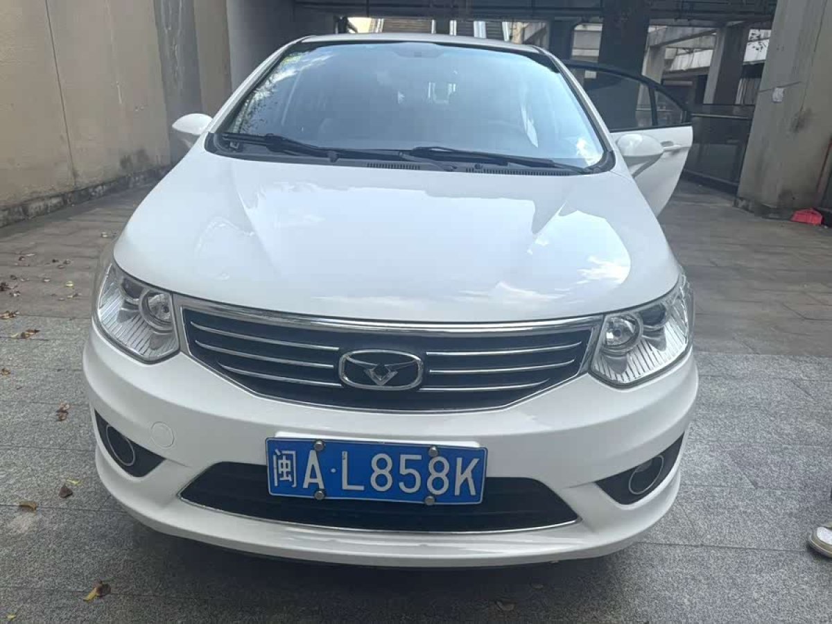 Kaiyi C3 2015 image de voiture #3