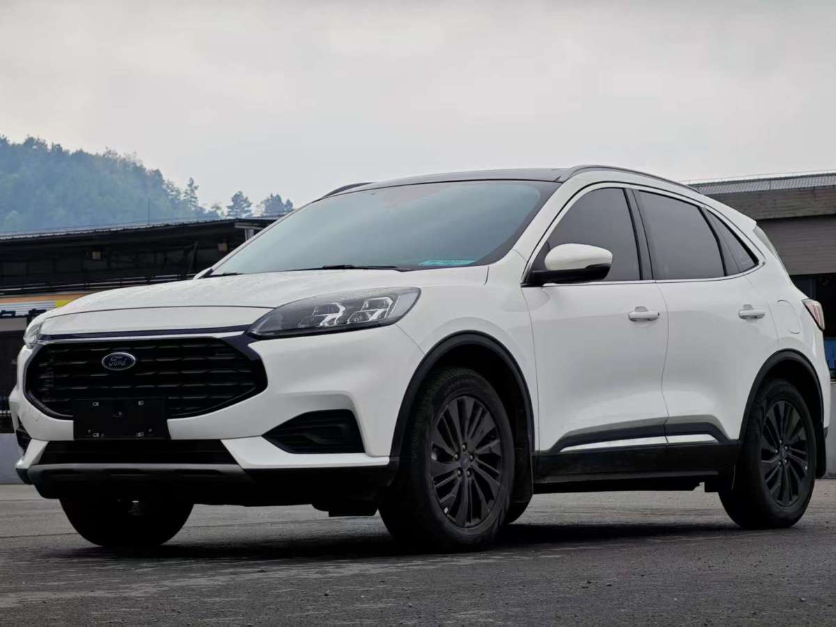 Ford Escape 2024 #3 Ford Escape 2024 imagem de carro #3