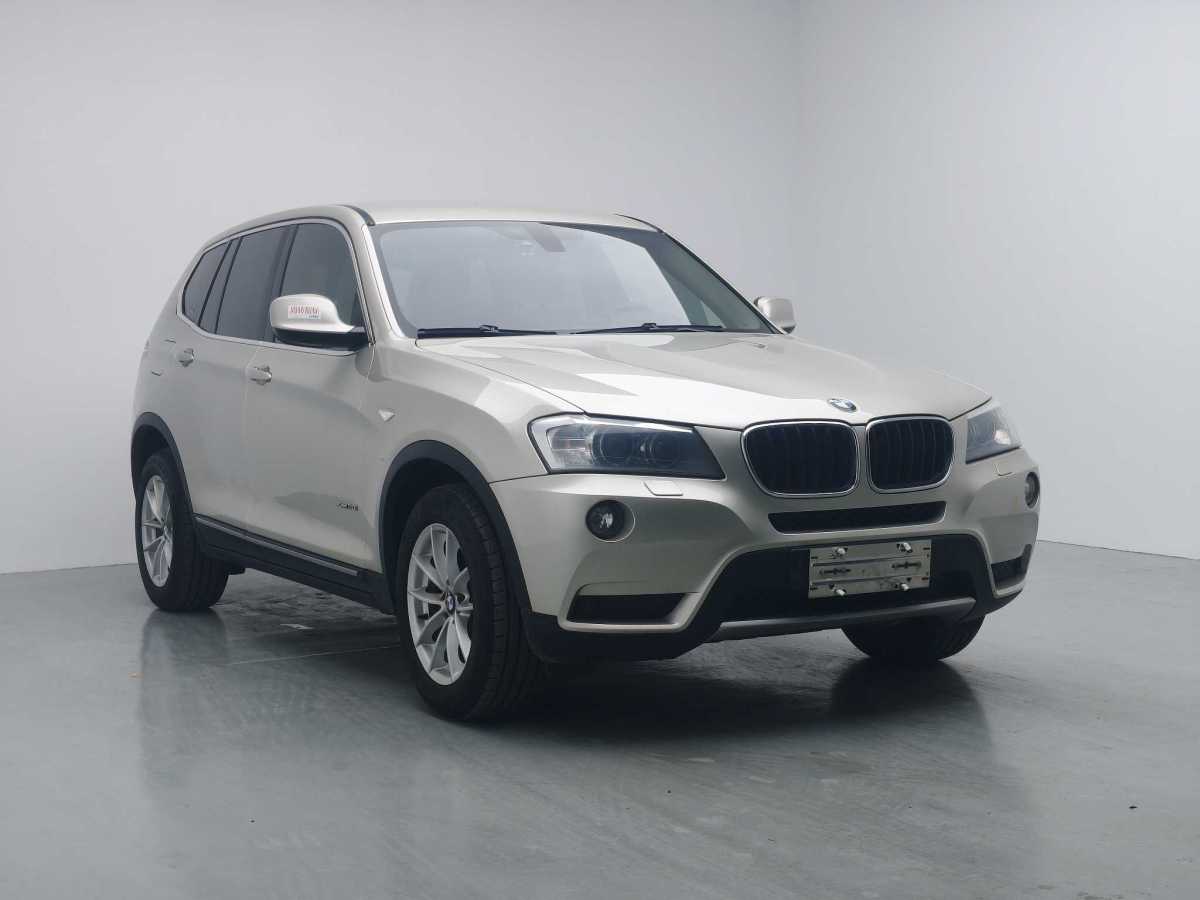 Beijing X3 (Imported) 2013 immagine di auto #3