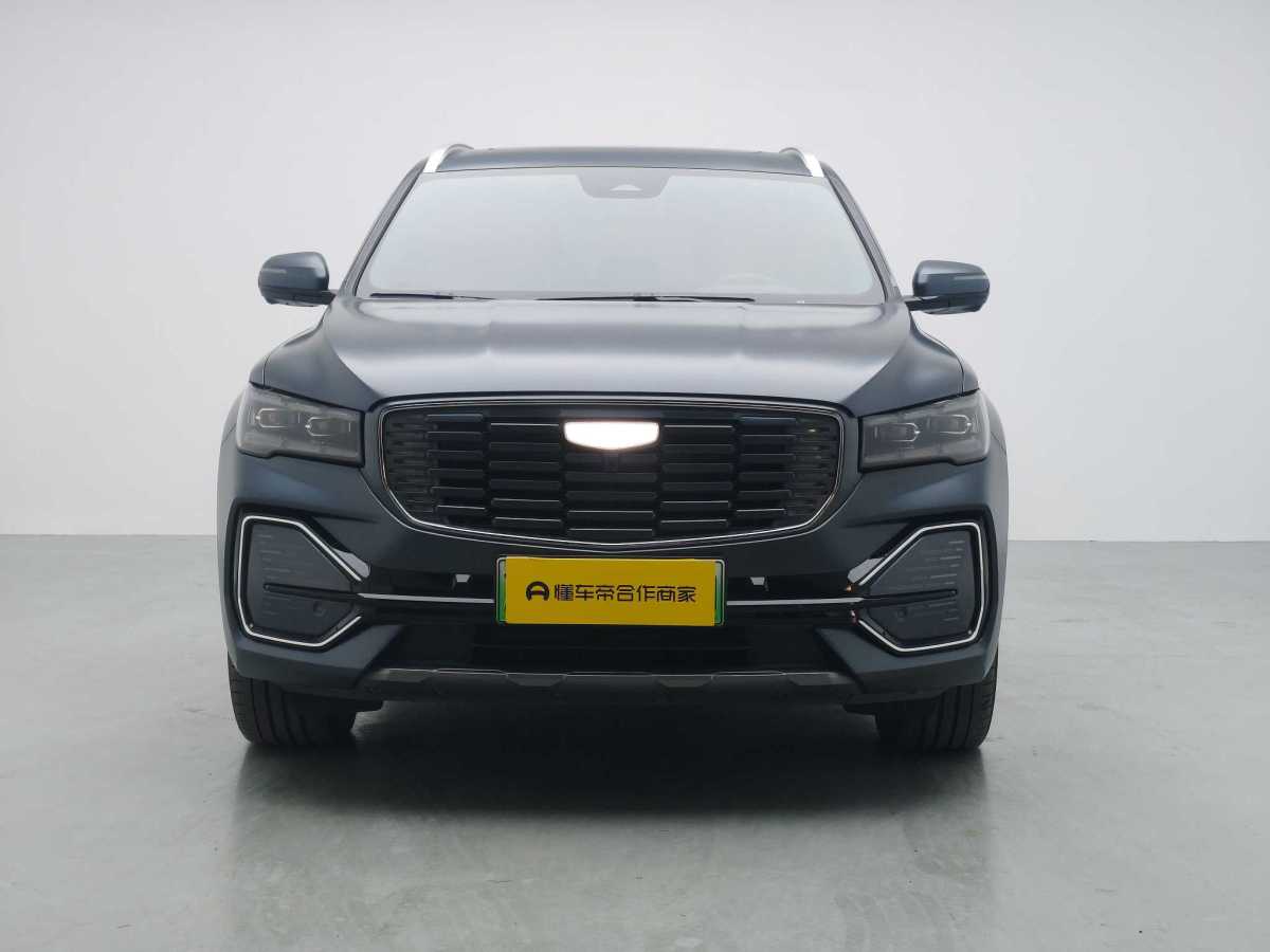 GEELY Monjaro EREV 2023 car image #3