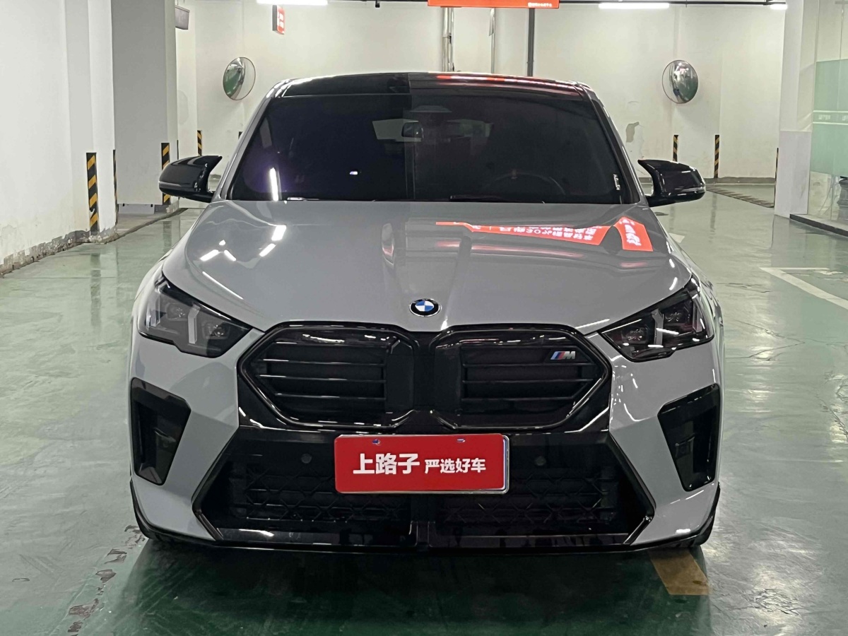 BMW X2 M35i 2024 car image #3