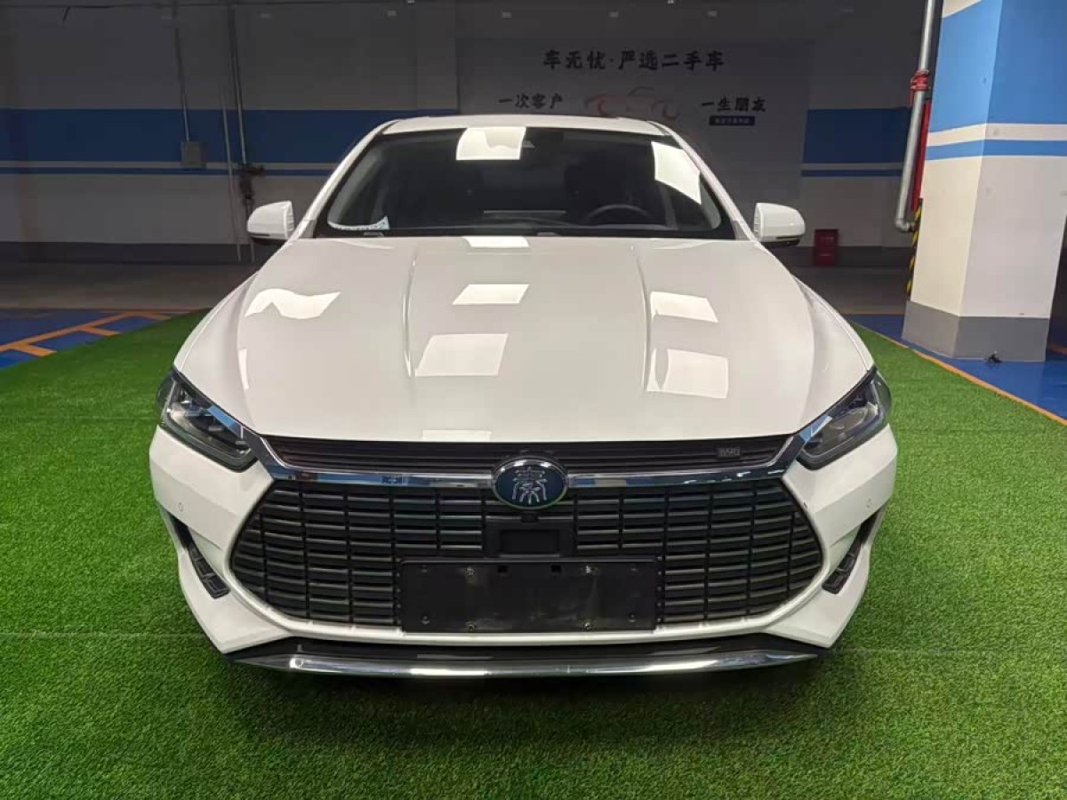 BYD Qin Pro New Energy 2018 #3 BYD Qin Pro New Energy 2018 car image #3