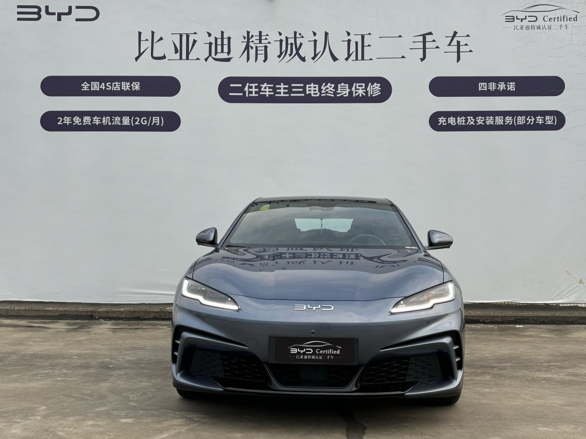 BYD Seal 06GT 2024 car image #3