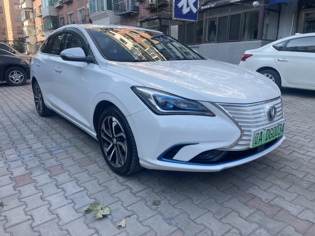 Changan Eado EV 2019 immagine di auto #3
