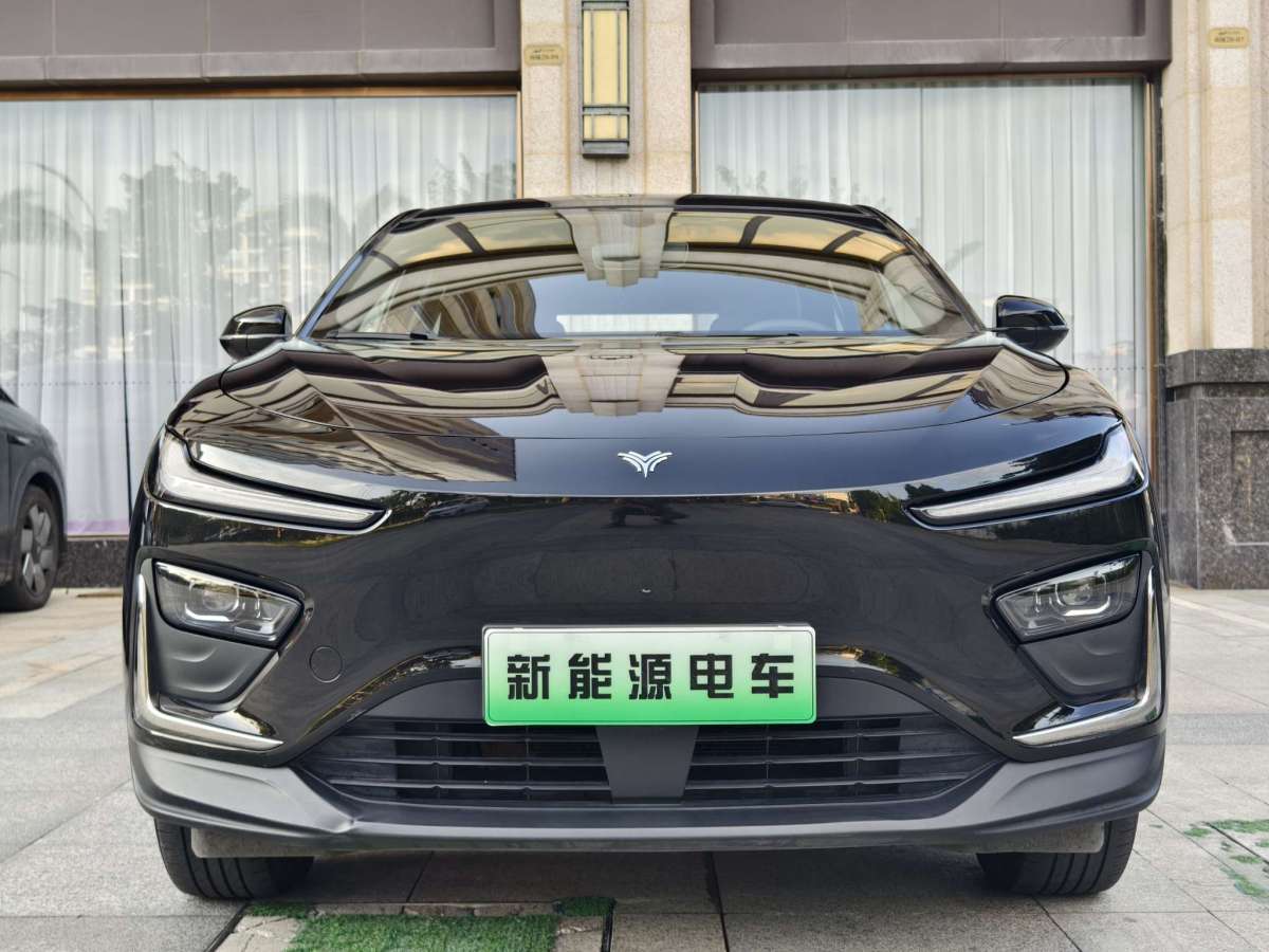 哪吒汽车 哪吒X 2024 #3 哪吒汽车 哪吒X 2024 汽车图片 #3