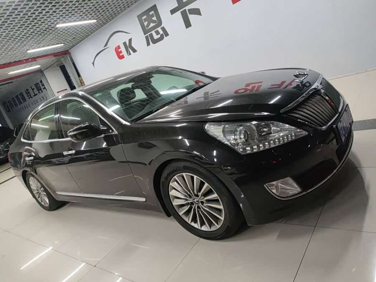 Hyundai Equus 2014 immagine di auto #3