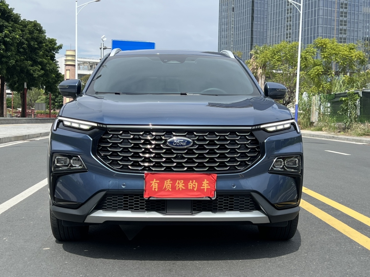 Ford Equator Sport 2023 #3 Ford Equator Sport 2023 car image #3