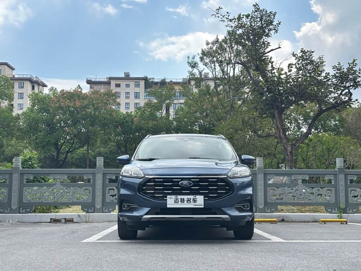 Ford Escape 2021 imagem de carro #3