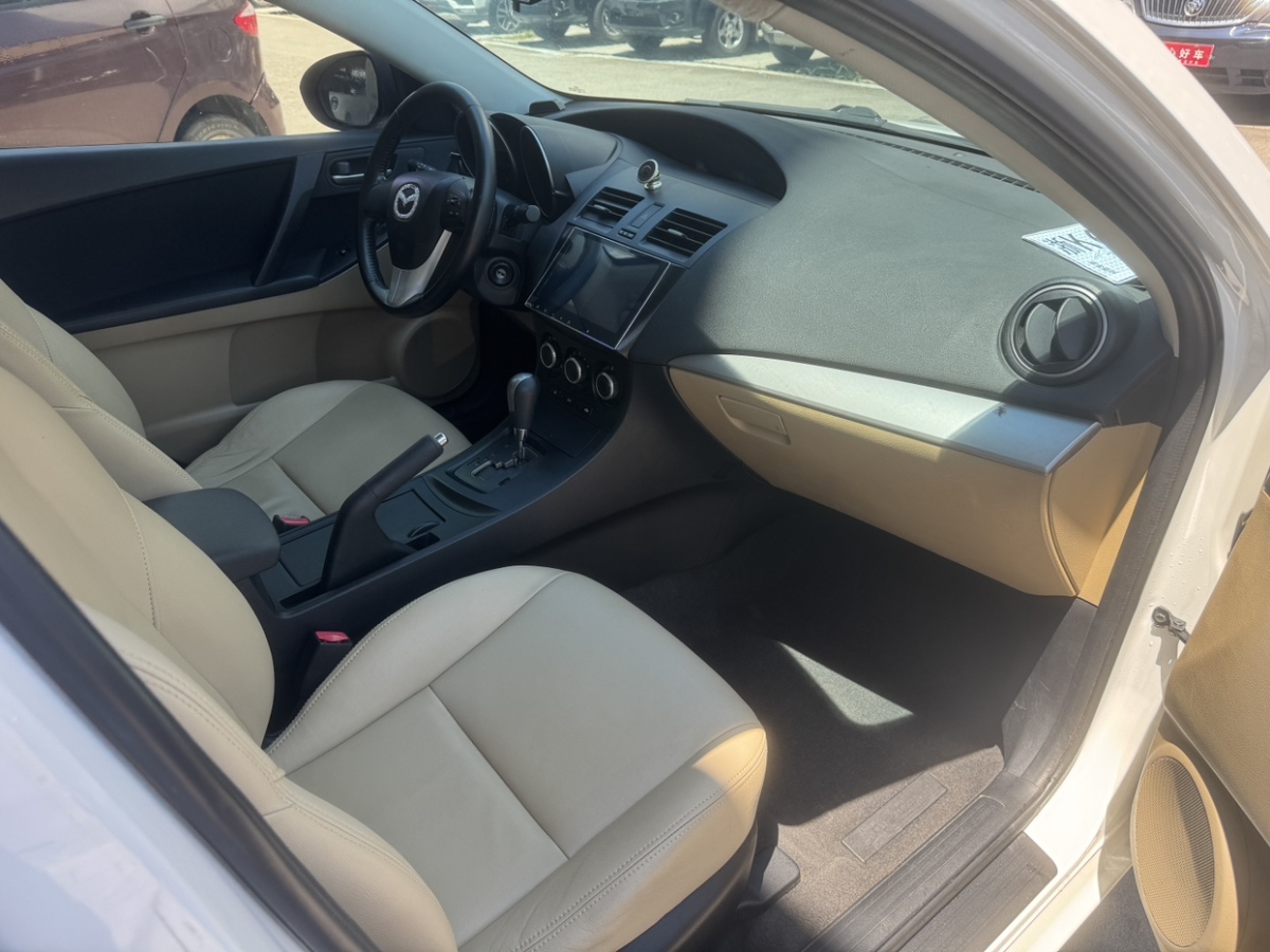 马自达 马自达3星骋 2013 汽车图片 #3