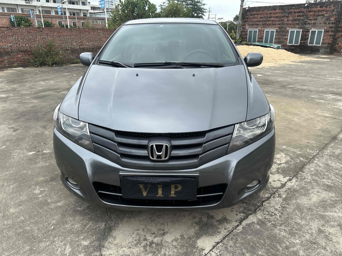 Honda City Classic 2011 car image #3