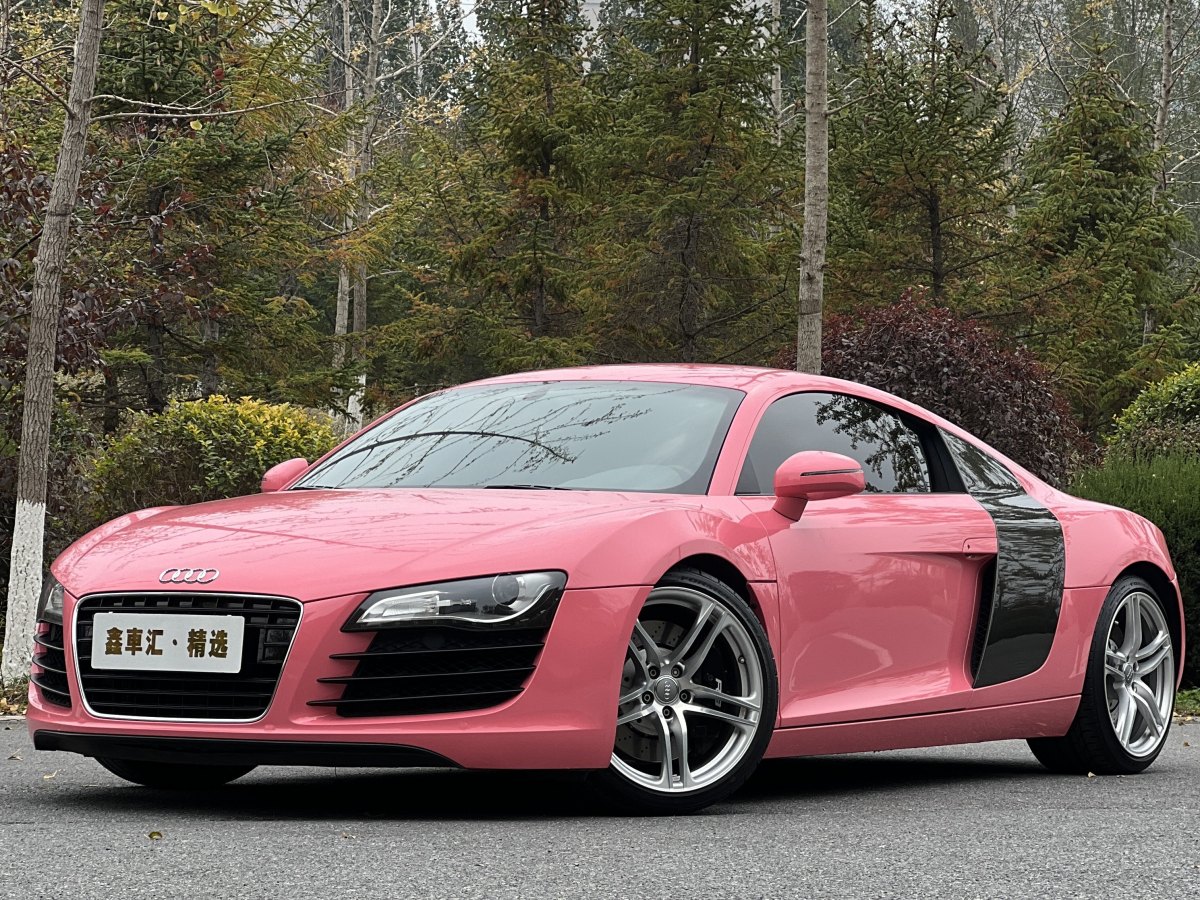 Audi R8 2010 #3 Audi R8 2010 car image #3