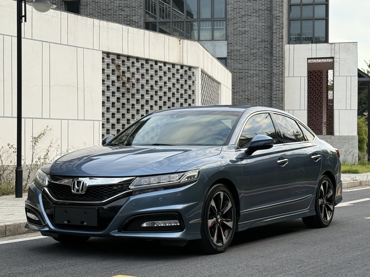 Honda Spirior 2015 #3 Honda Spirior 2015 immagine di auto #3