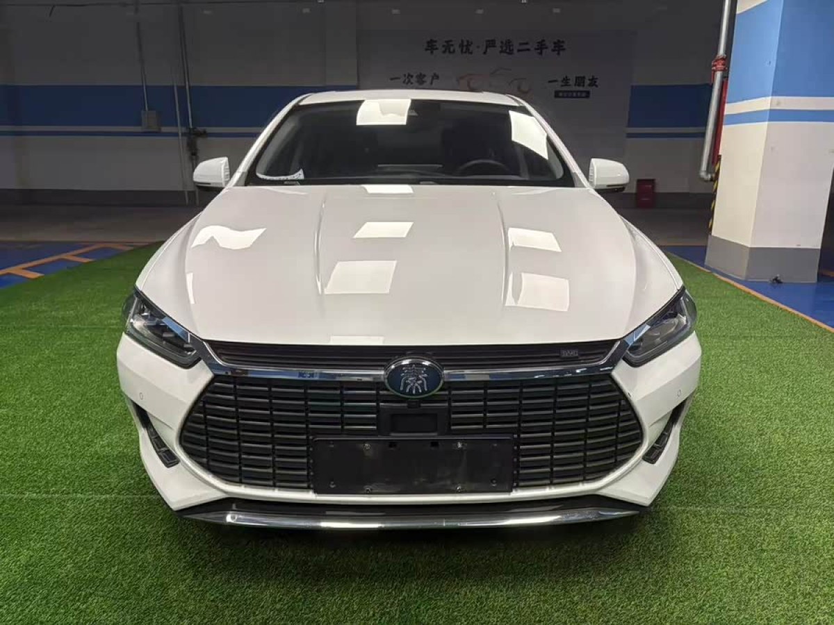 BYD Qin Pro New Energy 2018 #3 BYD Qin Pro New Energy 2018 car image #3