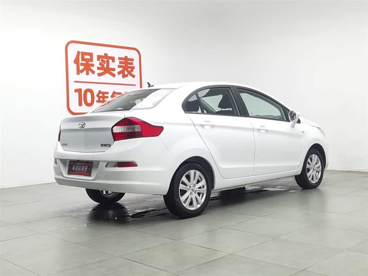 Kaiyi C3 2016 car image #3