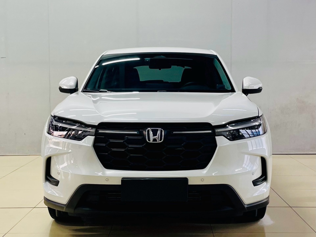 Honda HR-V 2023 #3 Honda HR-V 2023 car image #3